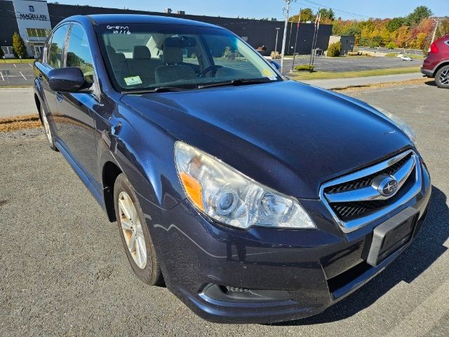 2012 Subaru Legacy 2.5i Premium