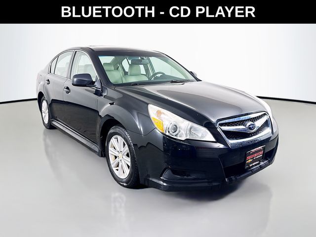 2012 Subaru Legacy 2.5i Premium