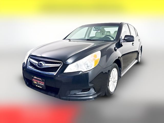 2012 Subaru Legacy 2.5i Premium