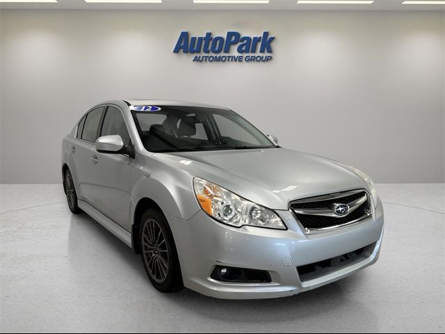 2012 Subaru Legacy 2.5i Premium