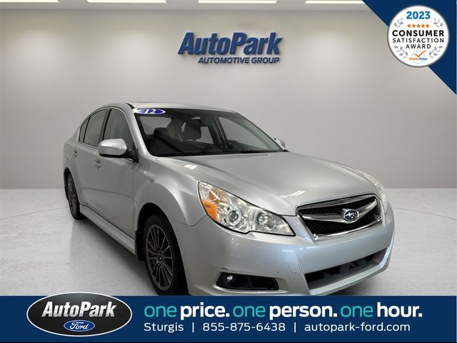 2012 Subaru Legacy 2.5i Premium