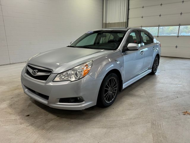 2012 Subaru Legacy 2.5i Premium