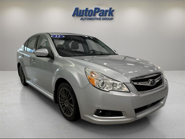 2012 Subaru Legacy 2.5i Premium