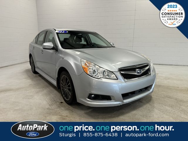 2012 Subaru Legacy 2.5i Premium