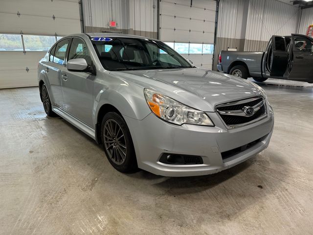 2012 Subaru Legacy 2.5i Premium