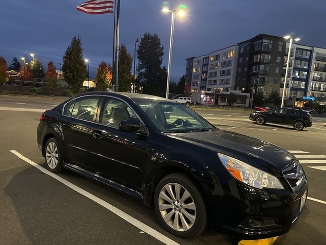 2012 Subaru Legacy 2.5i Limited