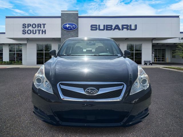 2012 Subaru Legacy 2.5i Limited