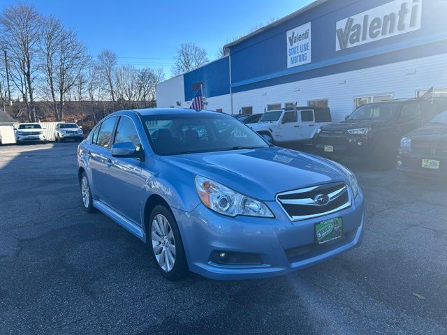 2012 Subaru Legacy 2.5i Limited