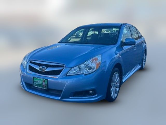 2012 Subaru Legacy 2.5i Limited