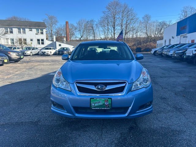 2012 Subaru Legacy 2.5i Limited