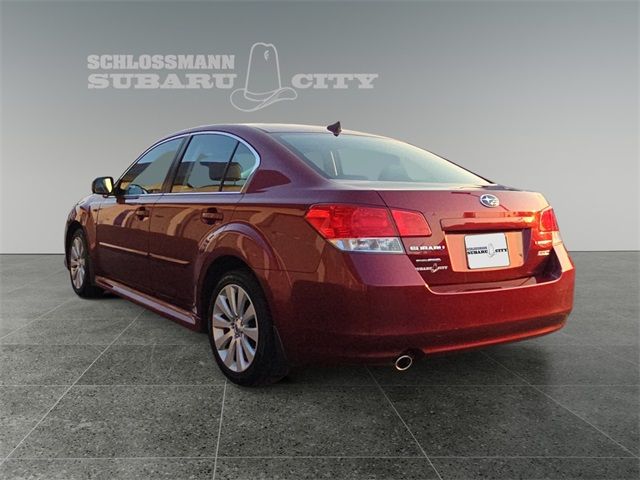 2012 Subaru Legacy 2.5i Limited