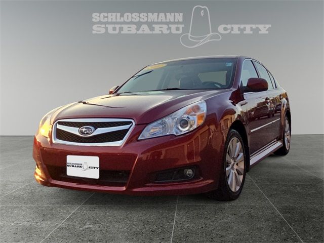 2012 Subaru Legacy 2.5i Limited