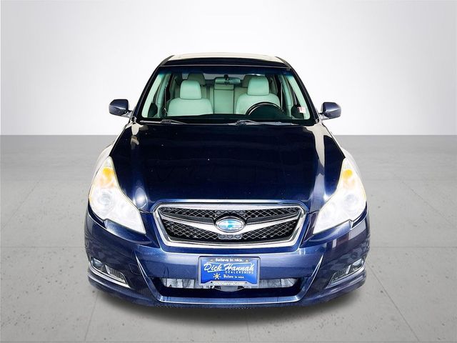 2012 Subaru Legacy 2.5i Limited