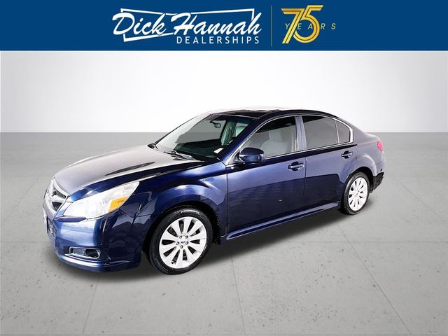 2012 Subaru Legacy 2.5i Limited