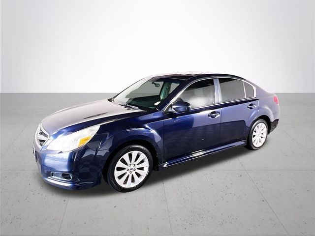 2012 Subaru Legacy 2.5i Limited