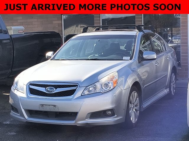 2012 Subaru Legacy 2.5i Limited