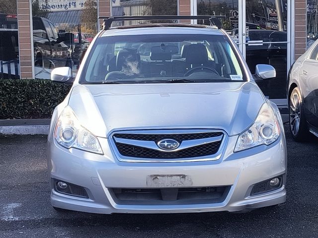 2012 Subaru Legacy 2.5i Limited