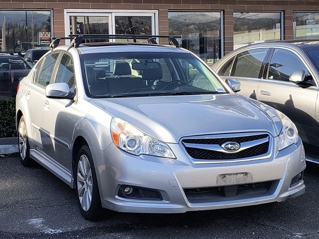 2012 Subaru Legacy 2.5i Limited