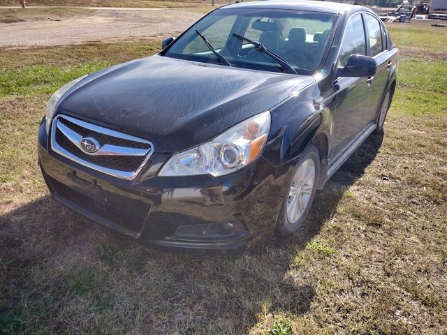 2012 Subaru Legacy 2.5i