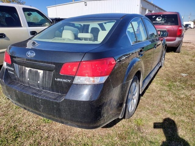 2012 Subaru Legacy 2.5i