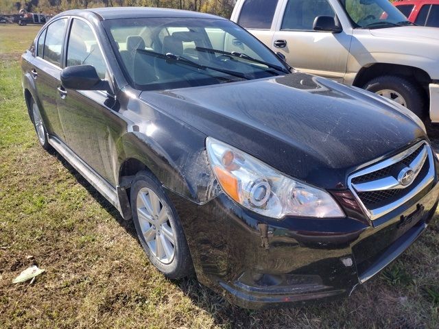 2012 Subaru Legacy 2.5i