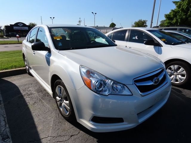 2012 Subaru Legacy 2.5i