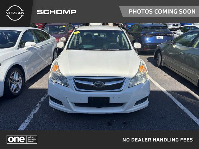 2012 Subaru Legacy 2.5i