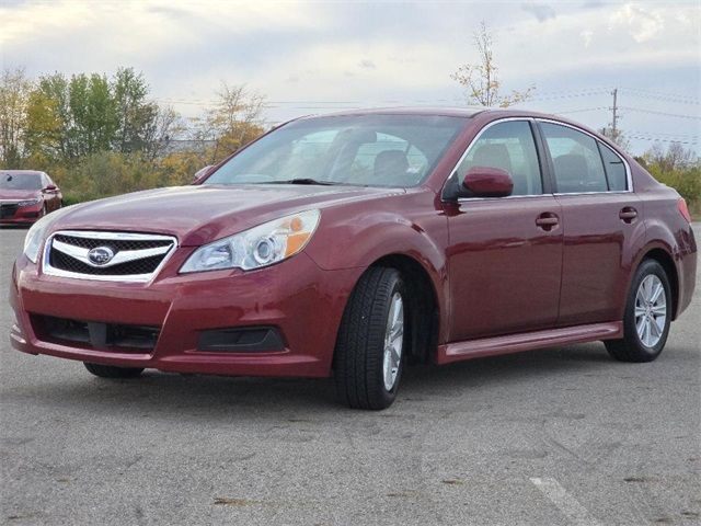 2012 Subaru Legacy 2.5i Premium