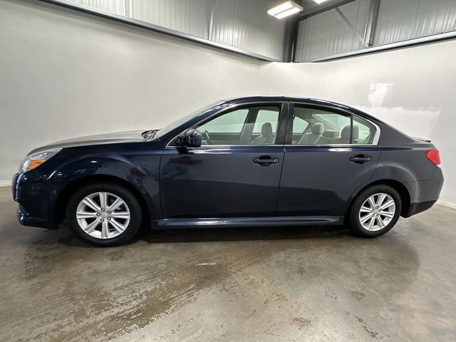 2012 Subaru Legacy 2.5i Premium