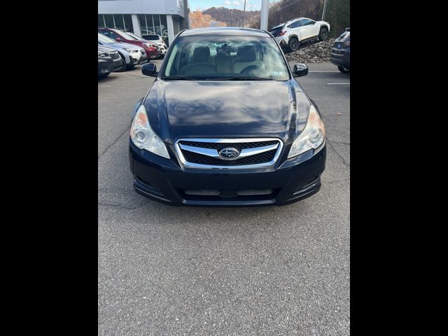 2012 Subaru Legacy 2.5i Premium