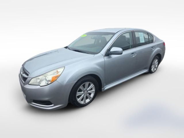 2012 Subaru Legacy 2.5i Premium