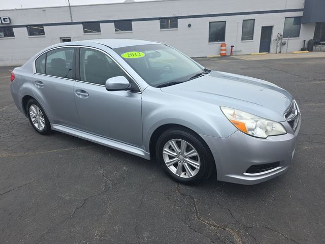 2012 Subaru Legacy 2.5i Premium