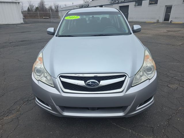 2012 Subaru Legacy 2.5i Premium