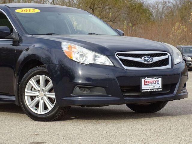 2012 Subaru Legacy 2.5i Premium