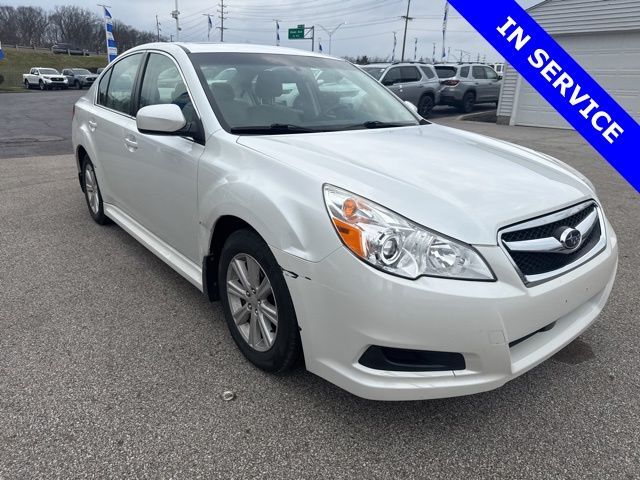 2012 Subaru Legacy 2.5i Premium