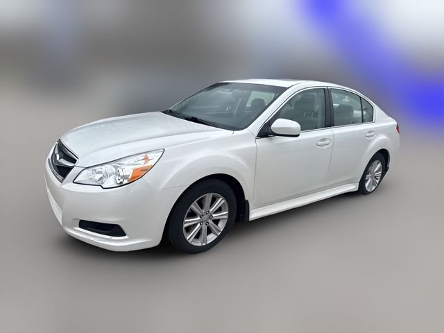 2012 Subaru Legacy 2.5i Premium