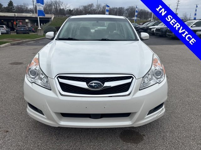 2012 Subaru Legacy 2.5i Premium