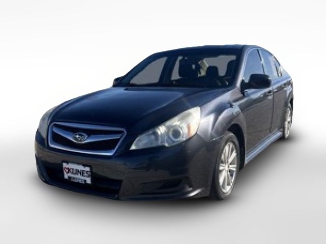 2012 Subaru Legacy 2.5i Premium