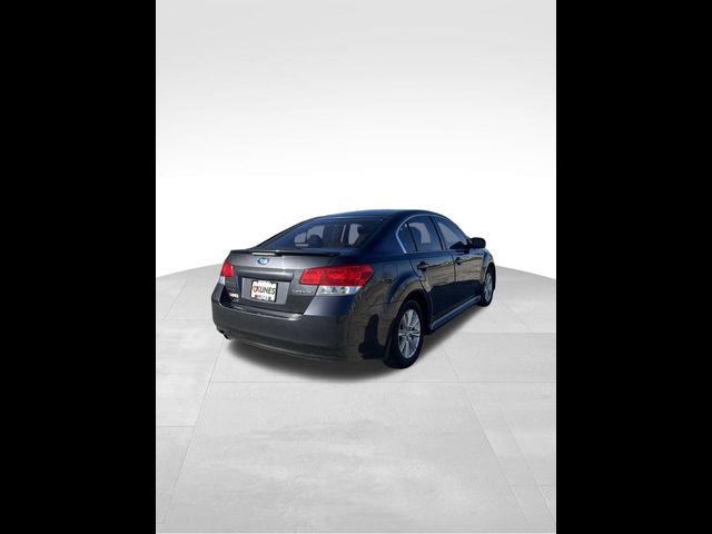 2012 Subaru Legacy 2.5i Premium