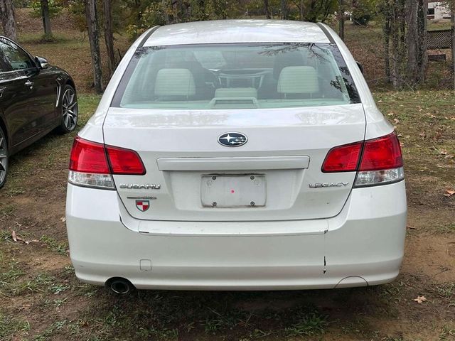 2012 Subaru Legacy 2.5i Premium