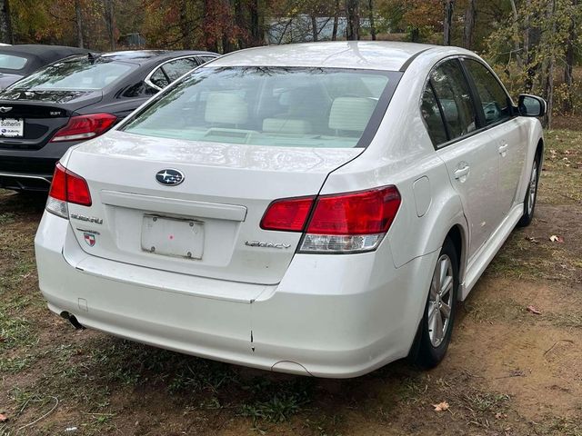 2012 Subaru Legacy 2.5i Premium