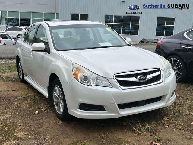 2012 Subaru Legacy 2.5i Premium