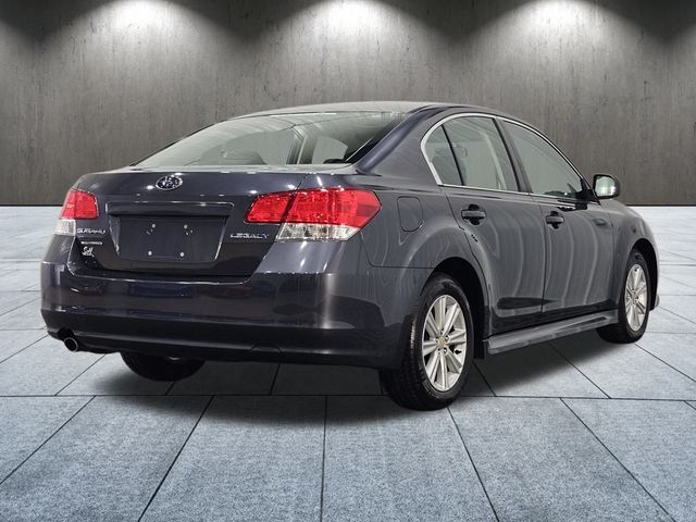 2012 Subaru Legacy 2.5i Premium