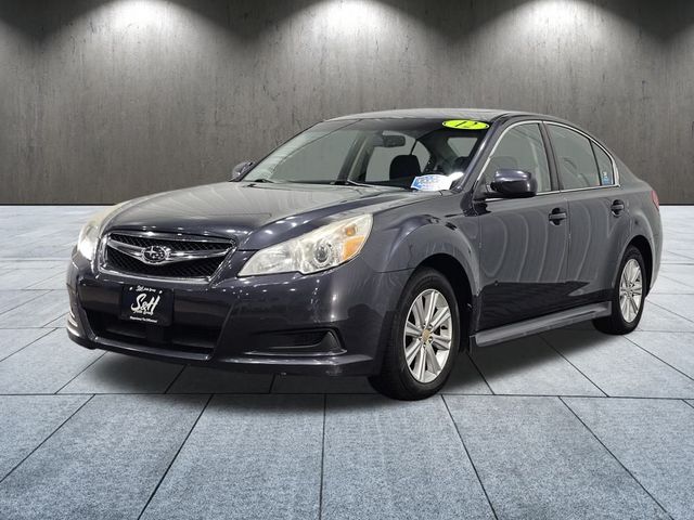 2012 Subaru Legacy 2.5i Premium