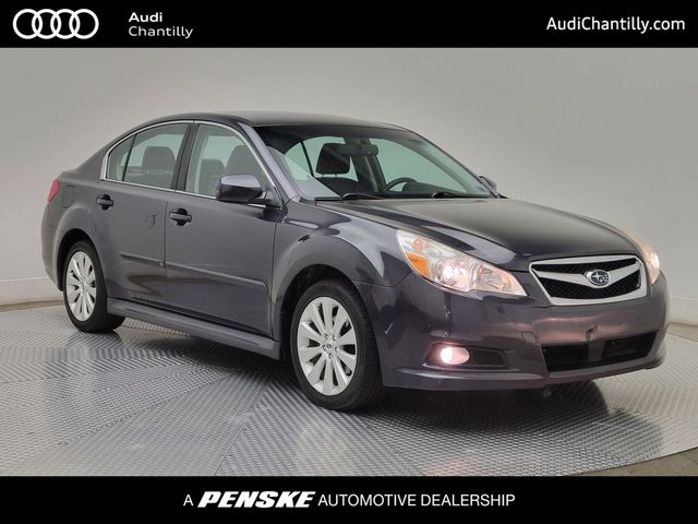 2012 Subaru Legacy 2.5i Limited