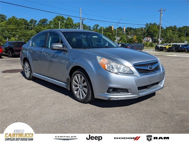 2012 Subaru Legacy 2.5i Limited