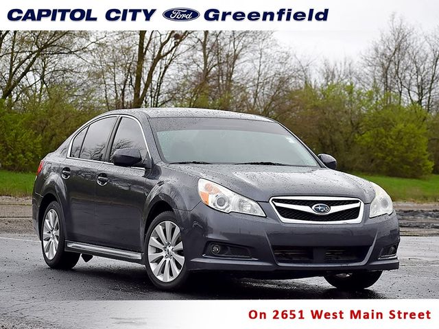 2012 Subaru Legacy 2.5i Limited