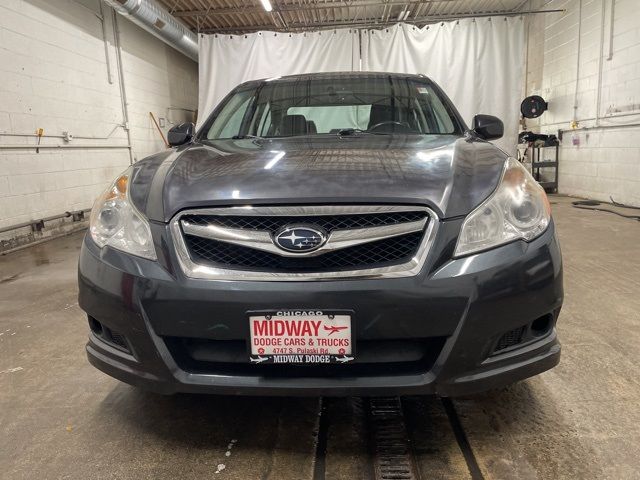 2012 Subaru Legacy 2.5i Limited