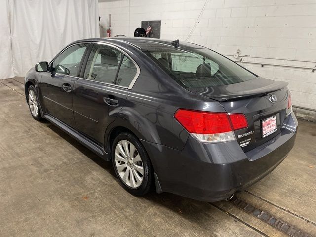 2012 Subaru Legacy 2.5i Limited