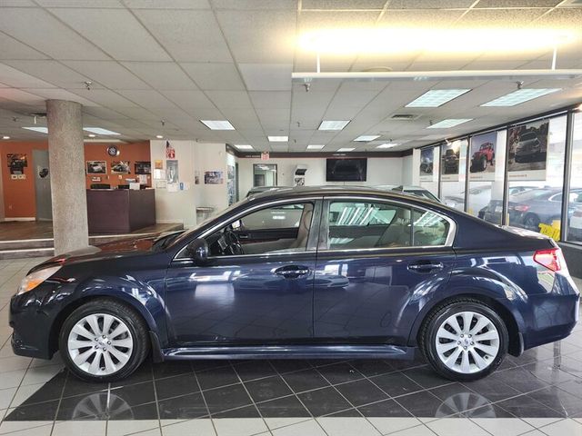 2012 Subaru Legacy 2.5i Limited